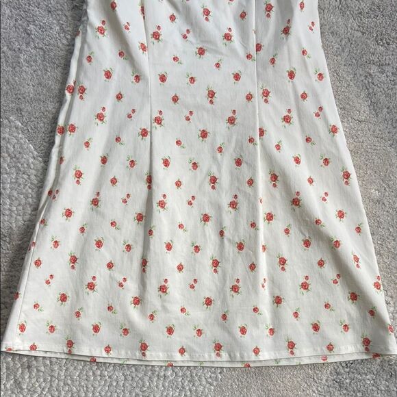 🎄3 for $25🎄 H & M Floral Sleeveless Dress - Picture 8 of 11